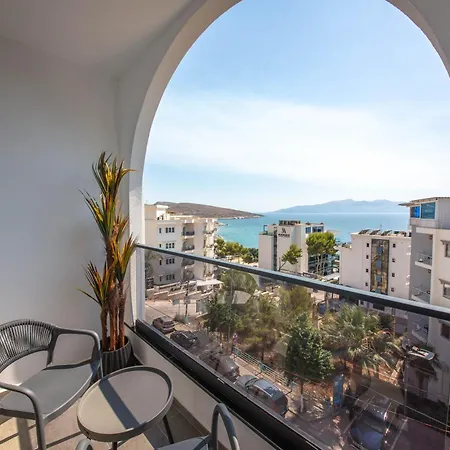 Hotel Noam Luxury Sarandë