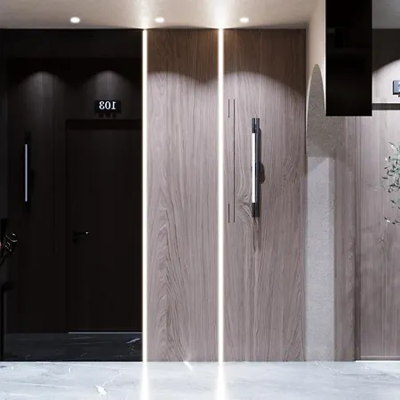 Noam Luxury Hotel