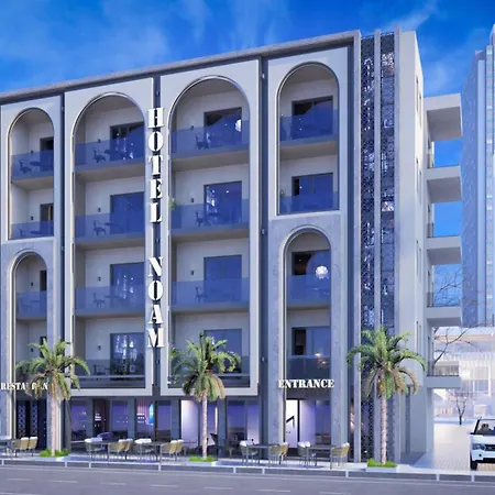 Hotel Noam Luxury Sarande