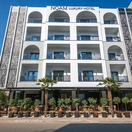 Noam Luxury Hotel