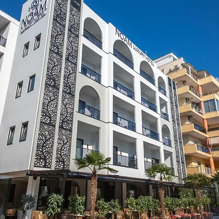 Noam Luxury 4* Sarandë