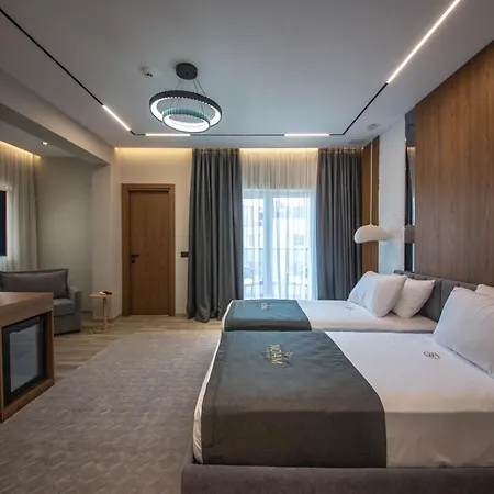 Noam Luxury Hotel Sarandë