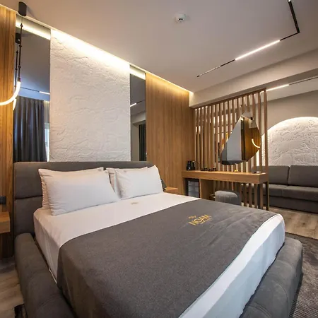 Szálloda Noam Luxury Saranda