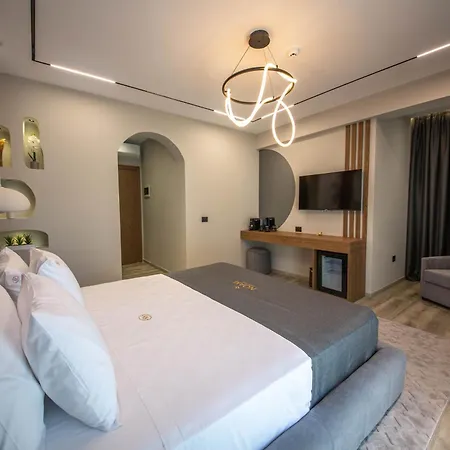 Szálloda Noam Luxury Saranda